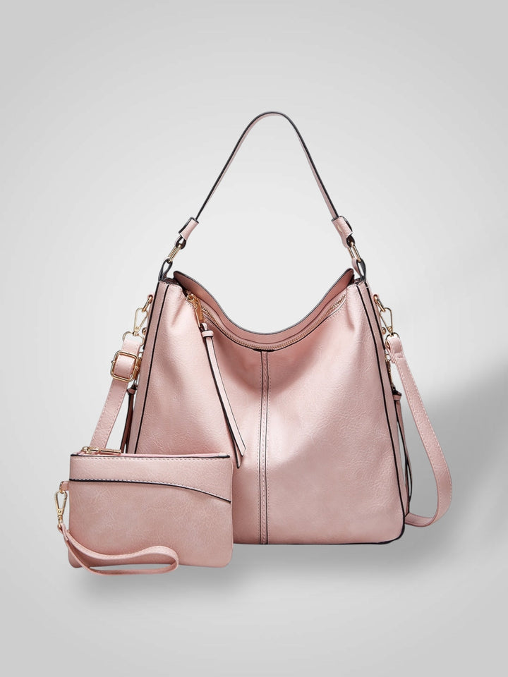 Freja | Eleganta Ādas Soma