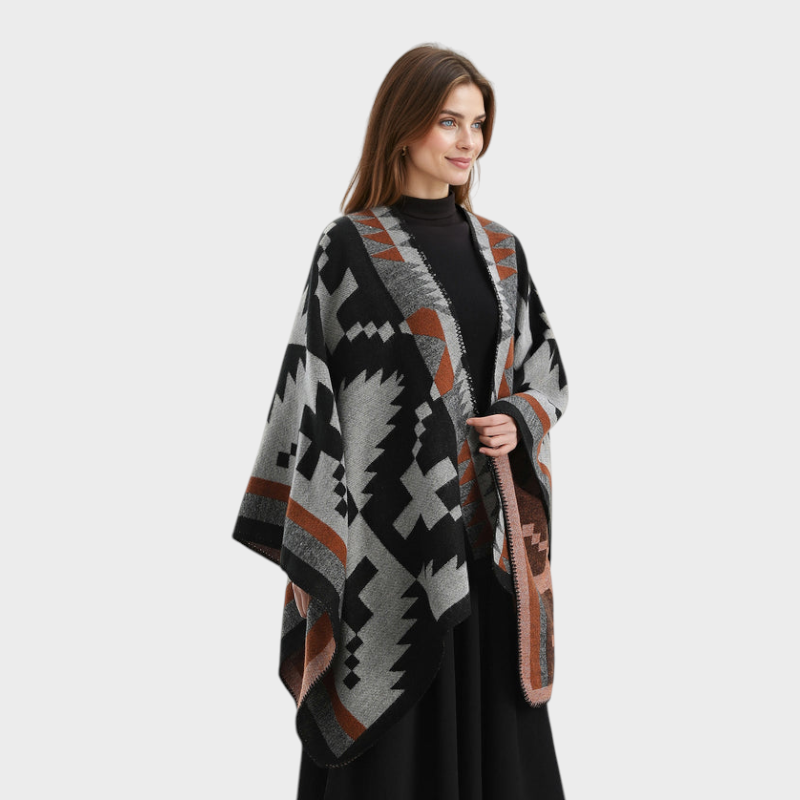 Nikita | Cozvia BreezeWrap Vēja necaurlaidīgs adījums