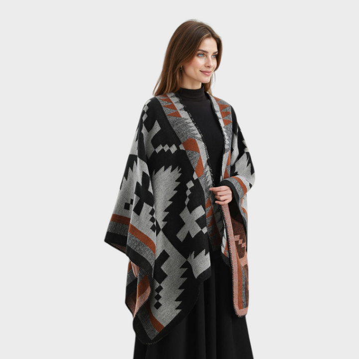 Nikita | Cozvia BreezeWrap Vēja necaurlaidīgs adījums