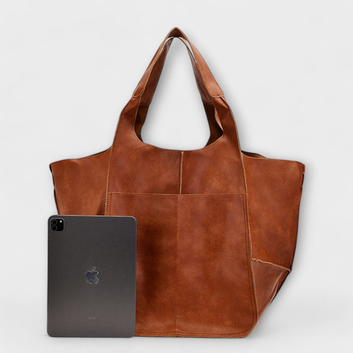 Zara – eleganta plecu soma