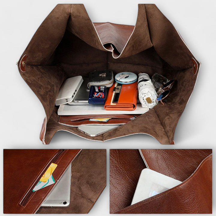 Zara – eleganta plecu soma
