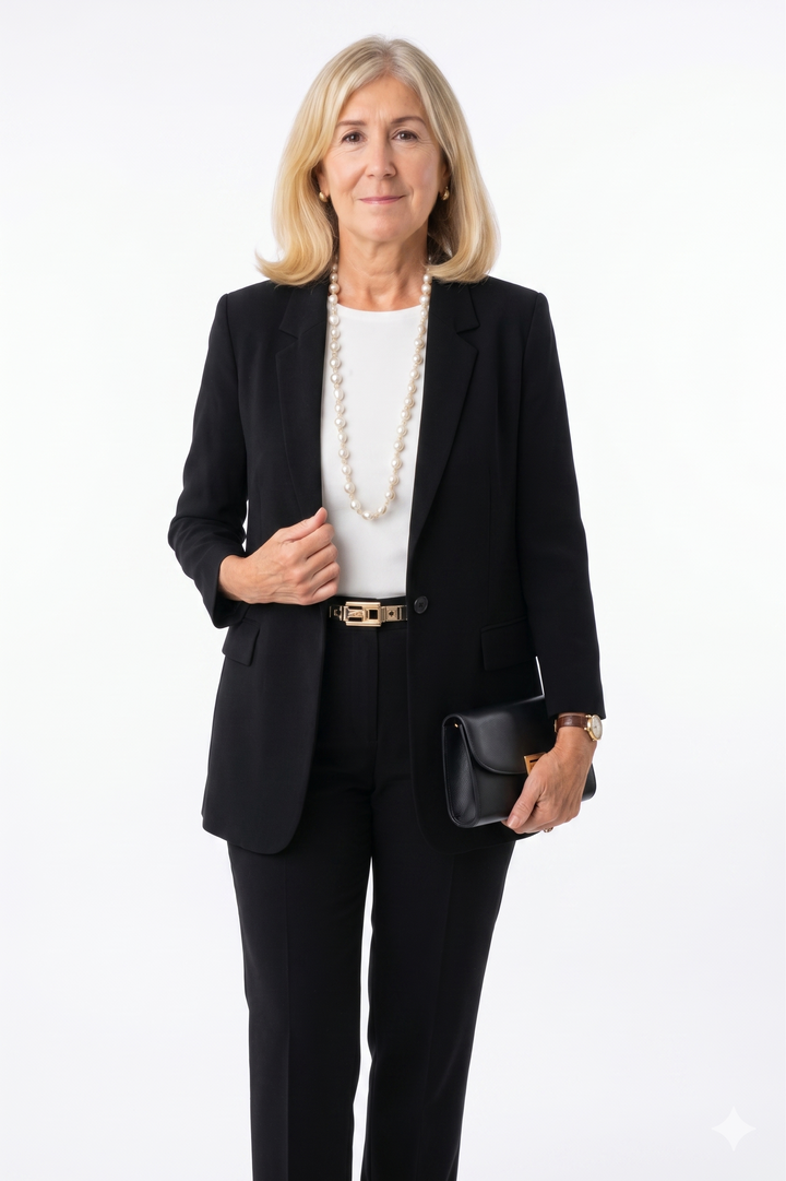 Laureņa - Elegants divdaļīgs vasaras komplekts