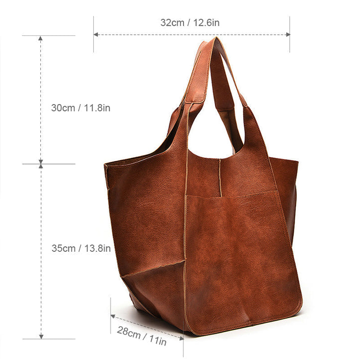 Zara – eleganta plecu soma