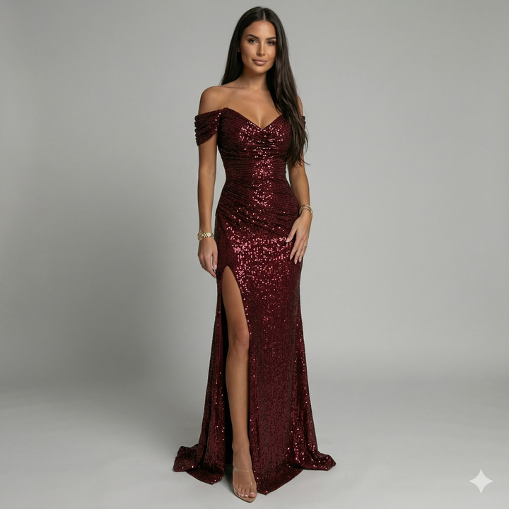 MAIA™ – Bezplecu Maxi ar Spīguļiem