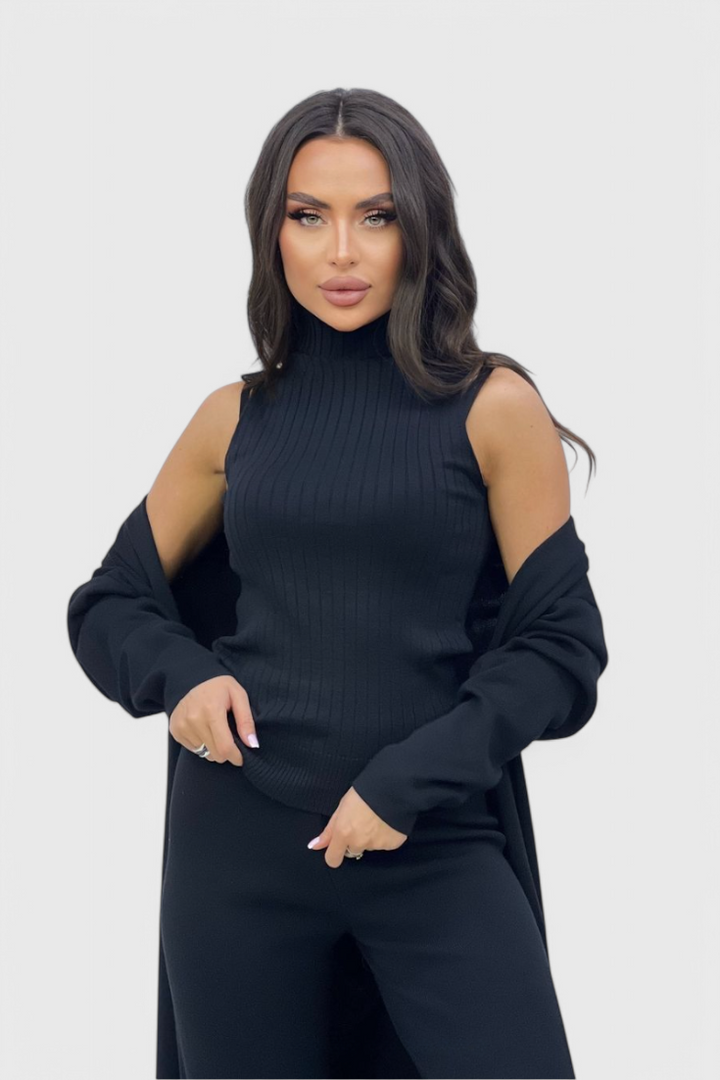 Mahalia Trīsdzīvokļu Komplekti