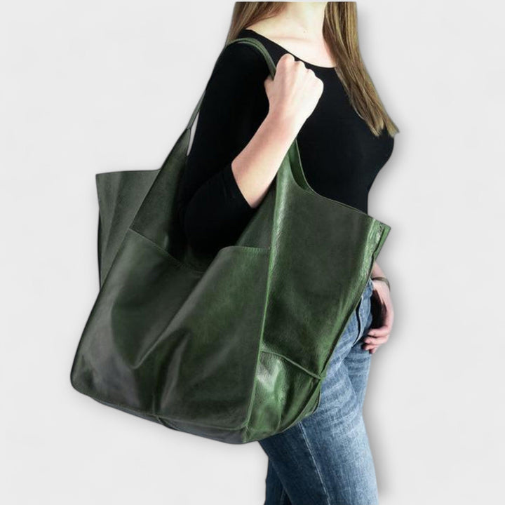 Zara – eleganta plecu soma