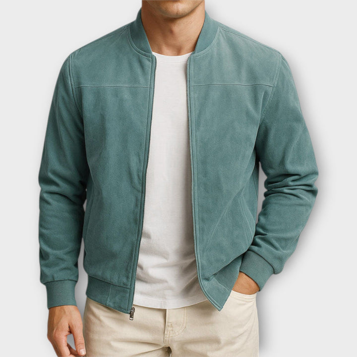 MURPHY™ | Klasiska Bomber Jaka