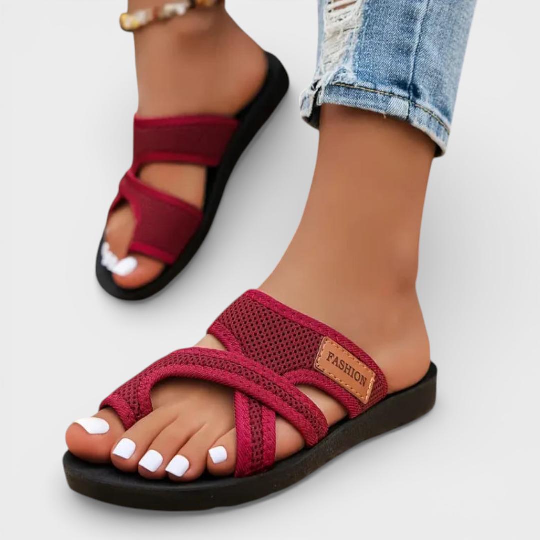 Ofēlija | Ortopēdiskās Sandales Kājām