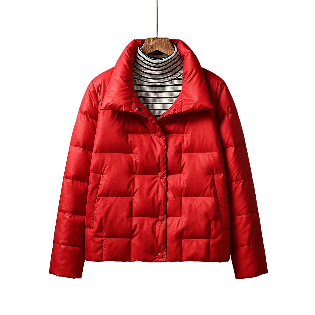 Avery - Puff Jacket (Pufīgs mētelis)
