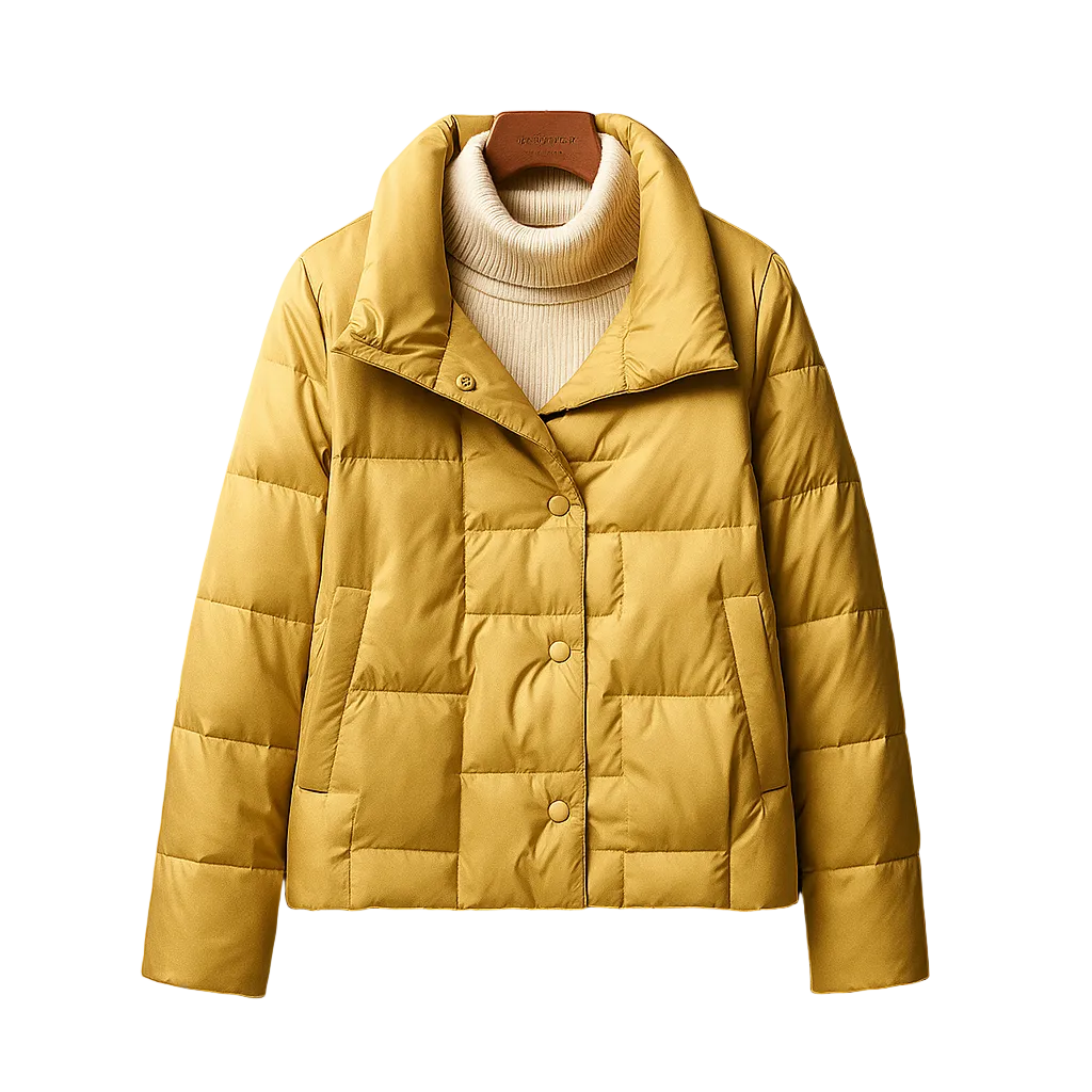 Avery - Puff Jacket (Pufīgs mētelis)