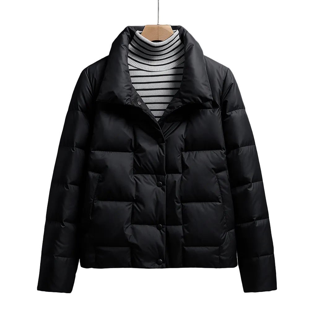 Avery - Puff Jacket (Pufīgs mētelis)