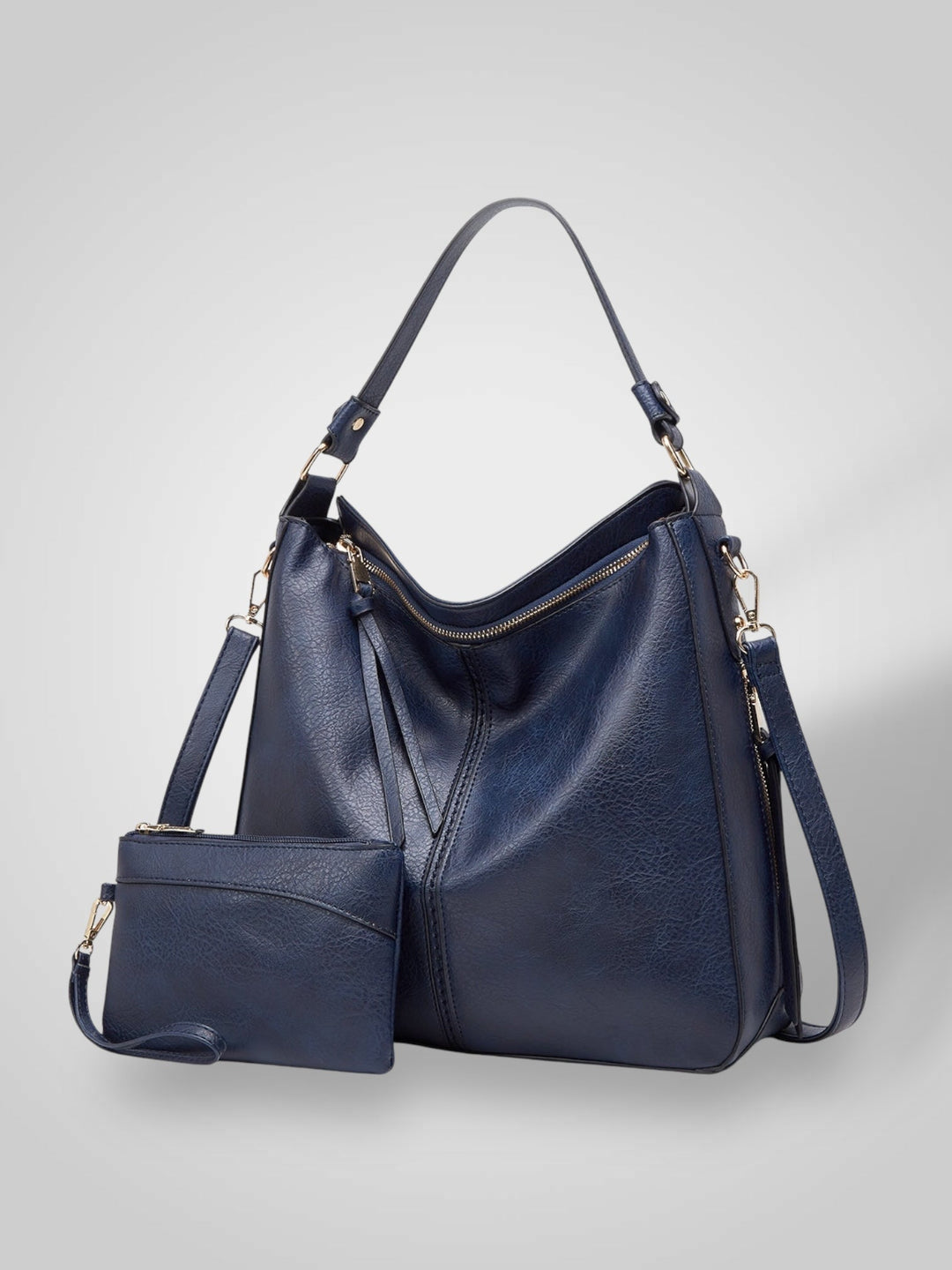 Freja | Eleganta Ādas Soma