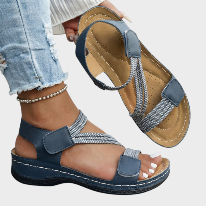 Ramsey | Ortopēdiskās Ērtības Sandales