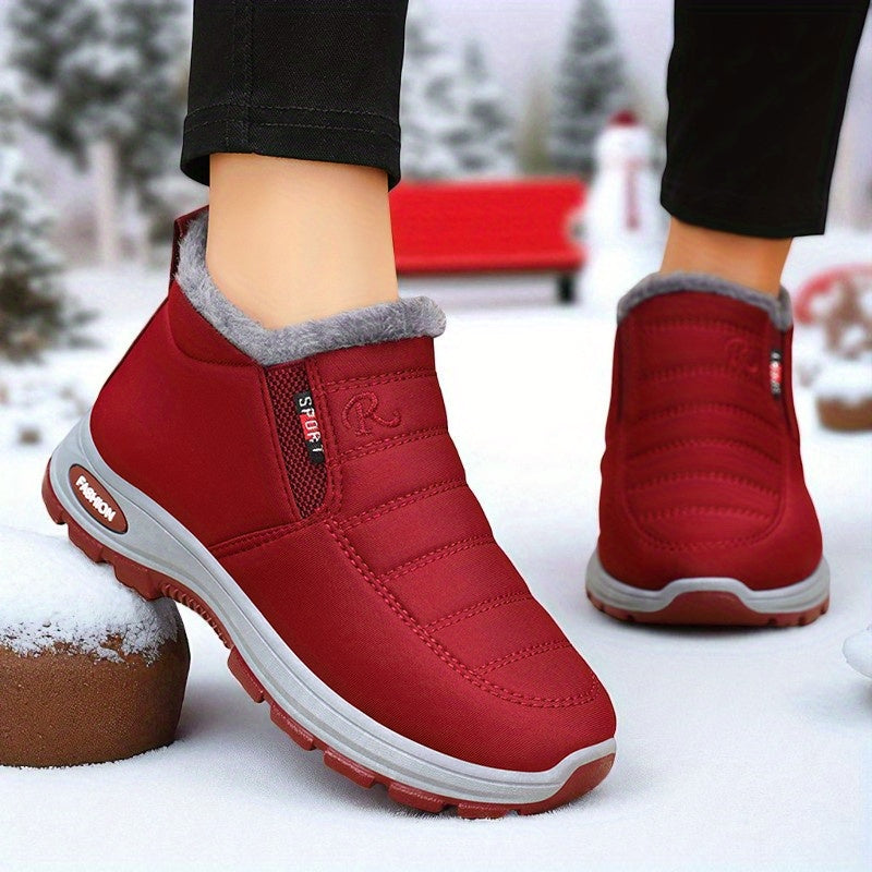 Lina | ortopēdiskā siltuma un vieglas komforta sajūta ziemā