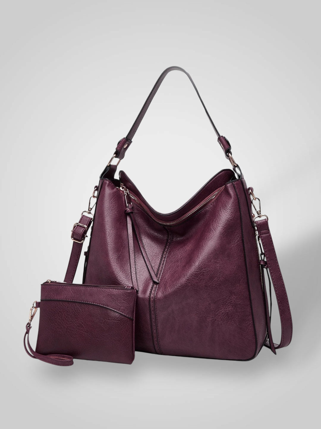 Freja | Eleganta Ādas Soma
