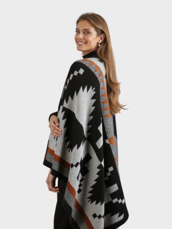 Nikita | Cozvia BreezeWrap Vēja necaurlaidīgs adījums