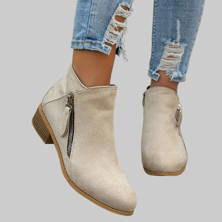 Tessura™ | Modes Sieviešu Ortopēdiskie Zābaki