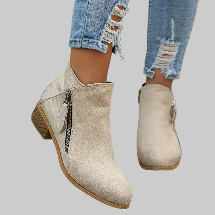 Tessura™ | Modes Sieviešu Ortopēdiskie Zābaki
