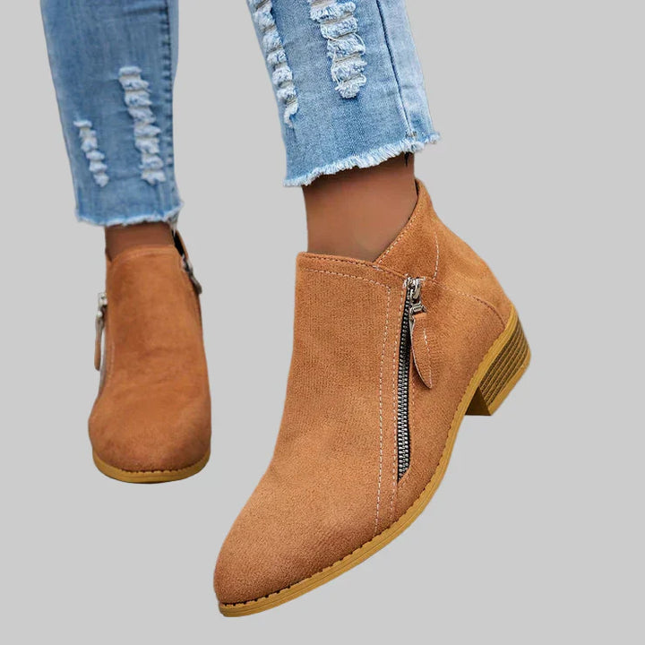 Tessura™ | Modes Sieviešu Ortopēdiskie Zābaki