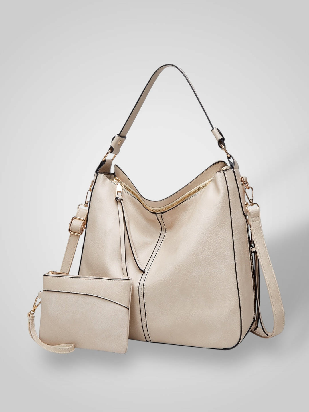 Freja | Eleganta Ādas Soma