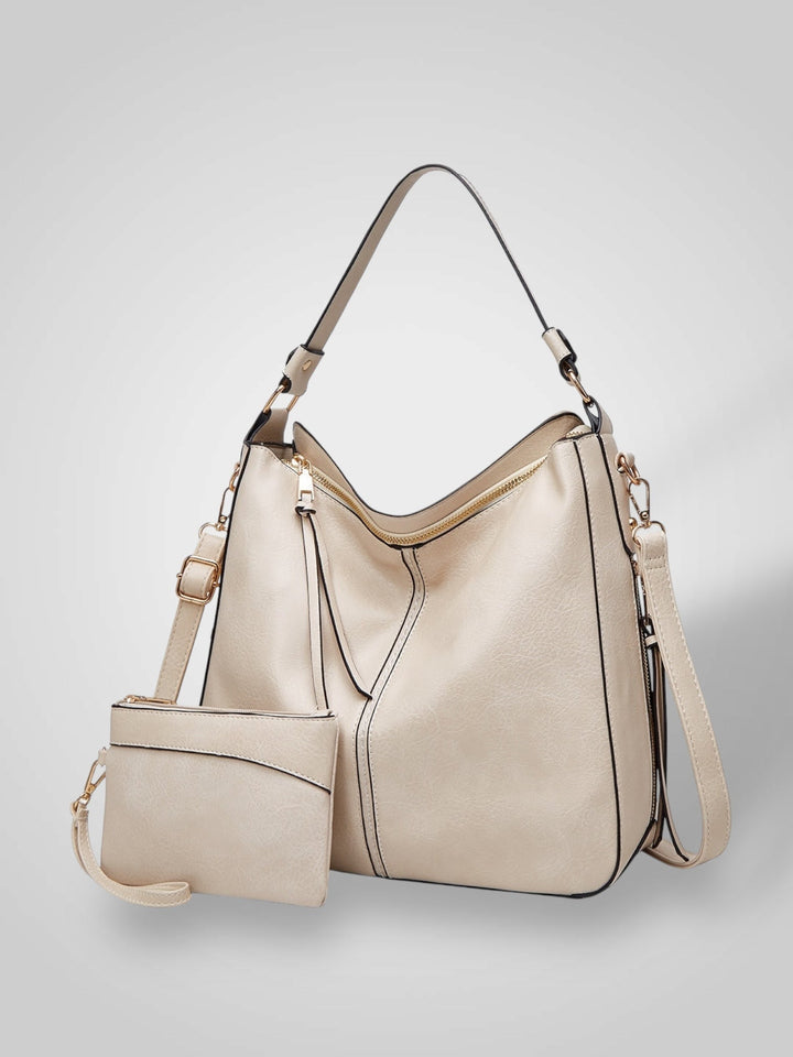Freja | Eleganta Ādas Soma