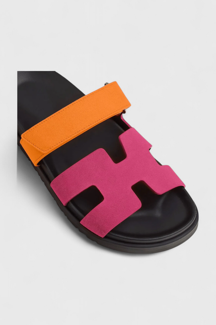 Drosmīgi eleganti vasaras čības
