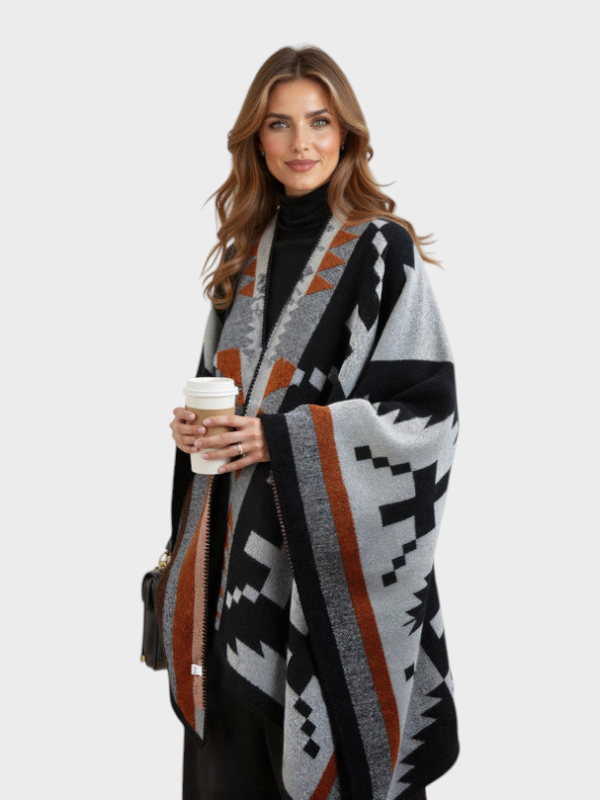 Nikita | Cozvia BreezeWrap Vēja necaurlaidīgs adījums