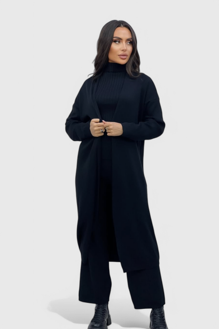 Mahalia Trīsdzīvokļu Komplekti