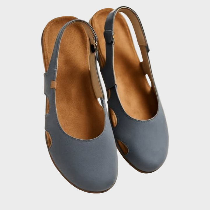Alexia | Sofistiskās Ortopēdiskās Sandales