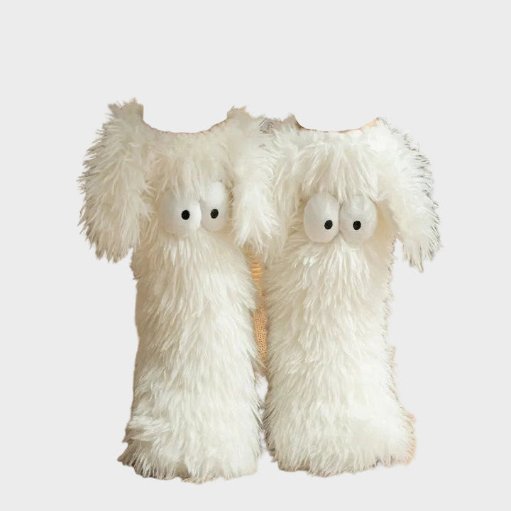 Lin - Mīkstās mājas zeķes SnugglePup