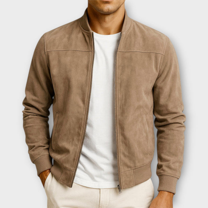 MURPHY™ | Klasiska Bomber Jaka