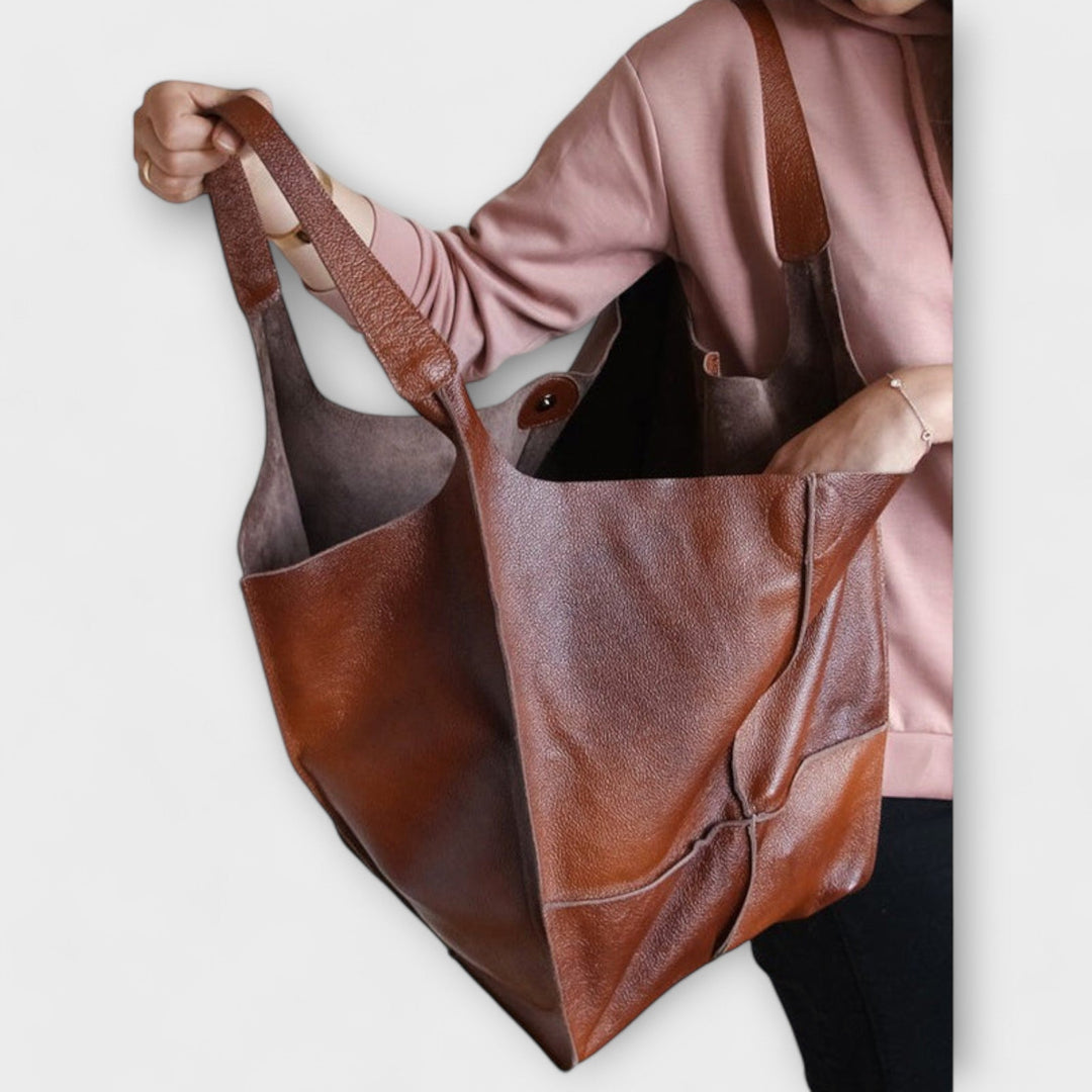 Zara – eleganta plecu soma