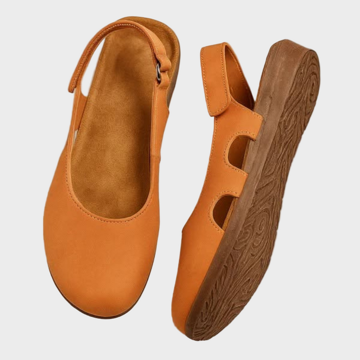 Alexia | Sofistiskās Ortopēdiskās Sandales