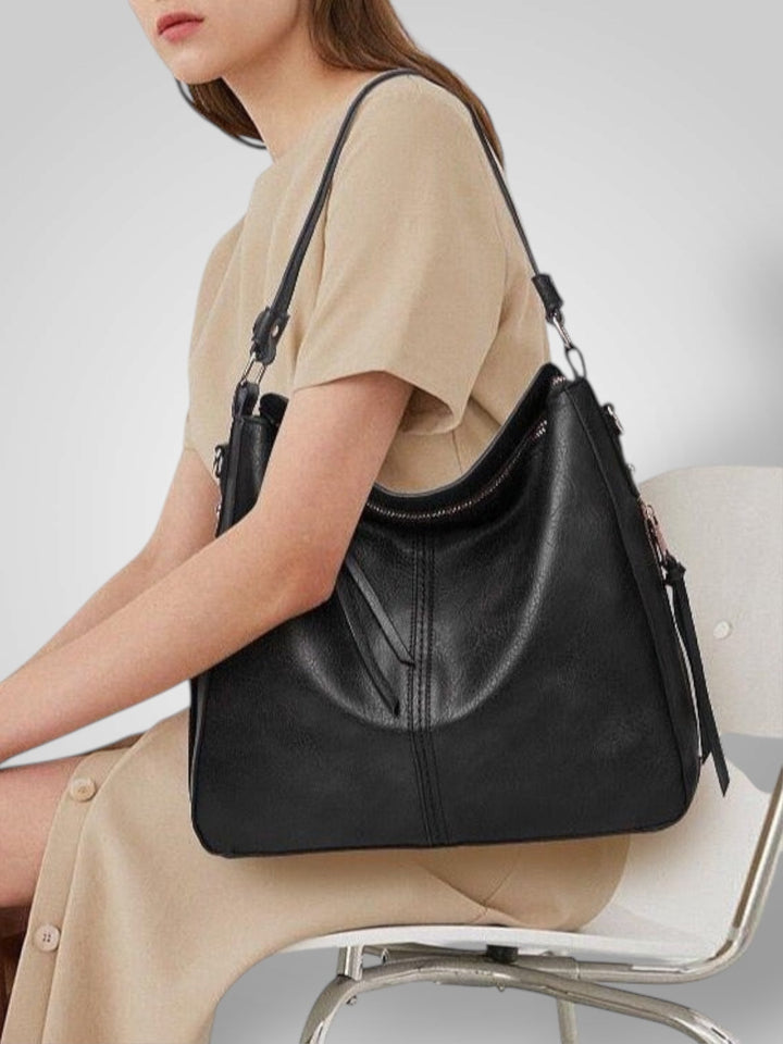 Freja | Eleganta Ādas Soma