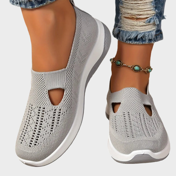 Rita - Ortopēdiskie Slip-On apavi Carry (Carry ortopēdiskie Slip-On apavi)
