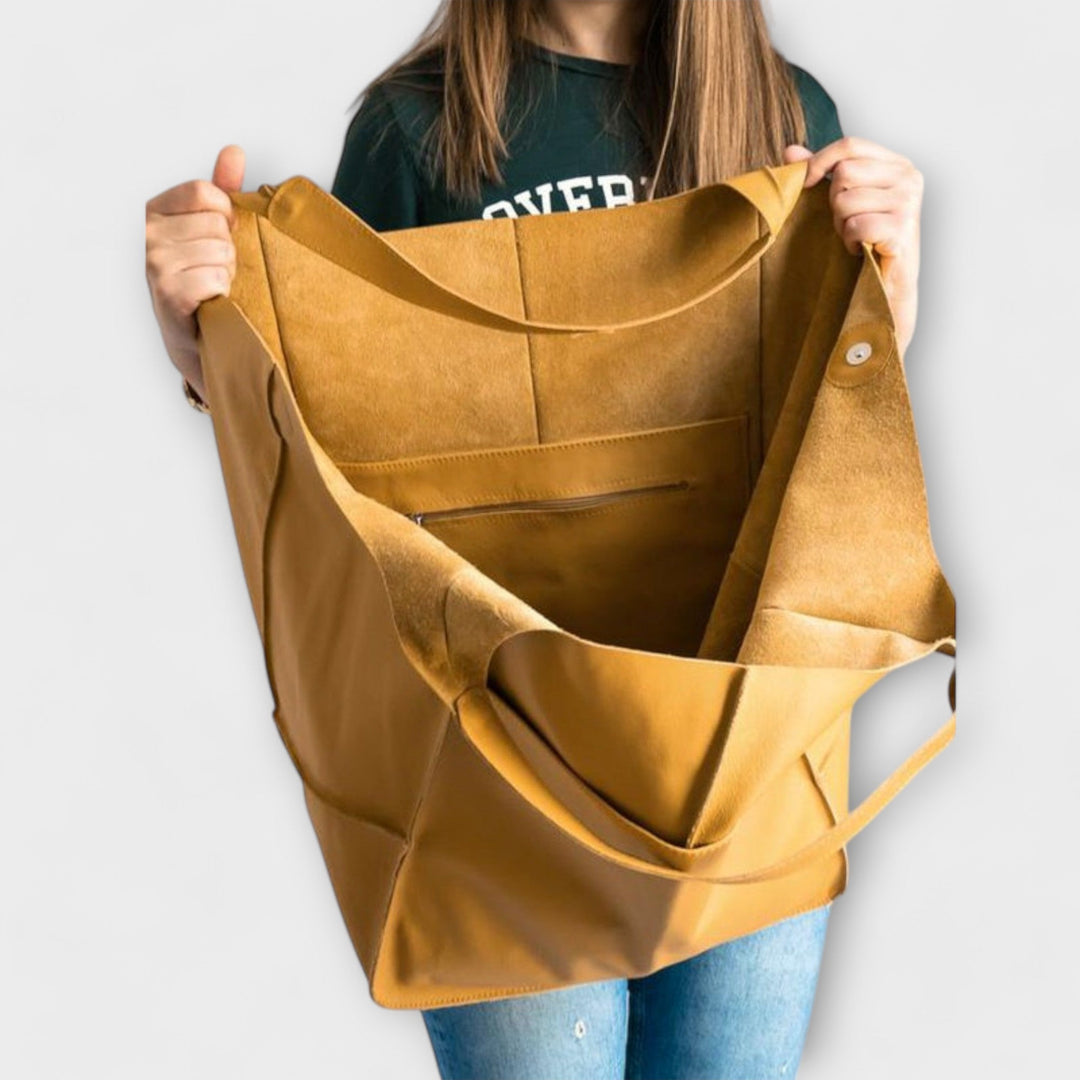 Zara – eleganta plecu soma