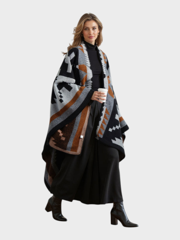 Nikita | Cozvia BreezeWrap Vēja necaurlaidīgs adījums