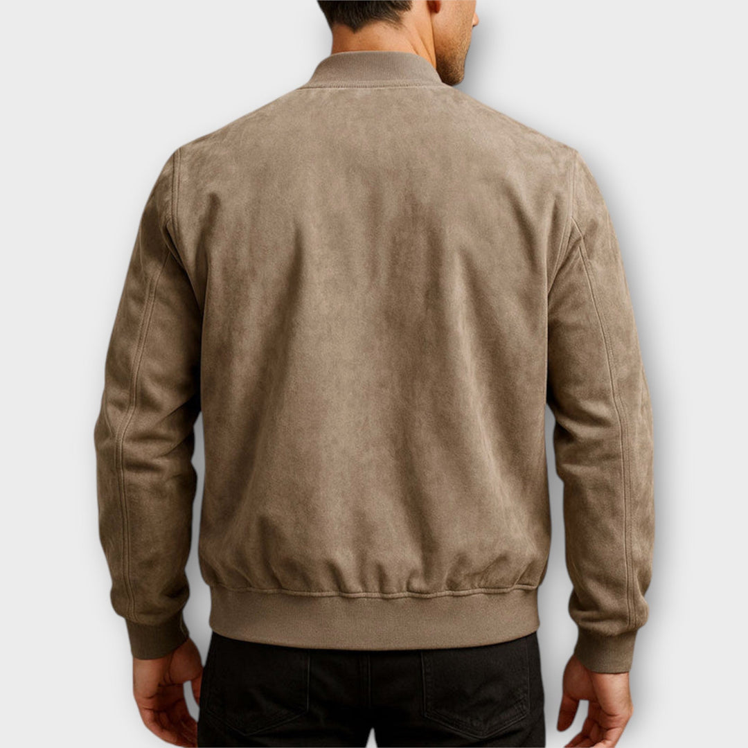 MURPHY™ | Klasiska Bomber Jaka