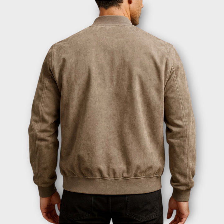 MURPHY™ | Klasiska Bomber Jaka