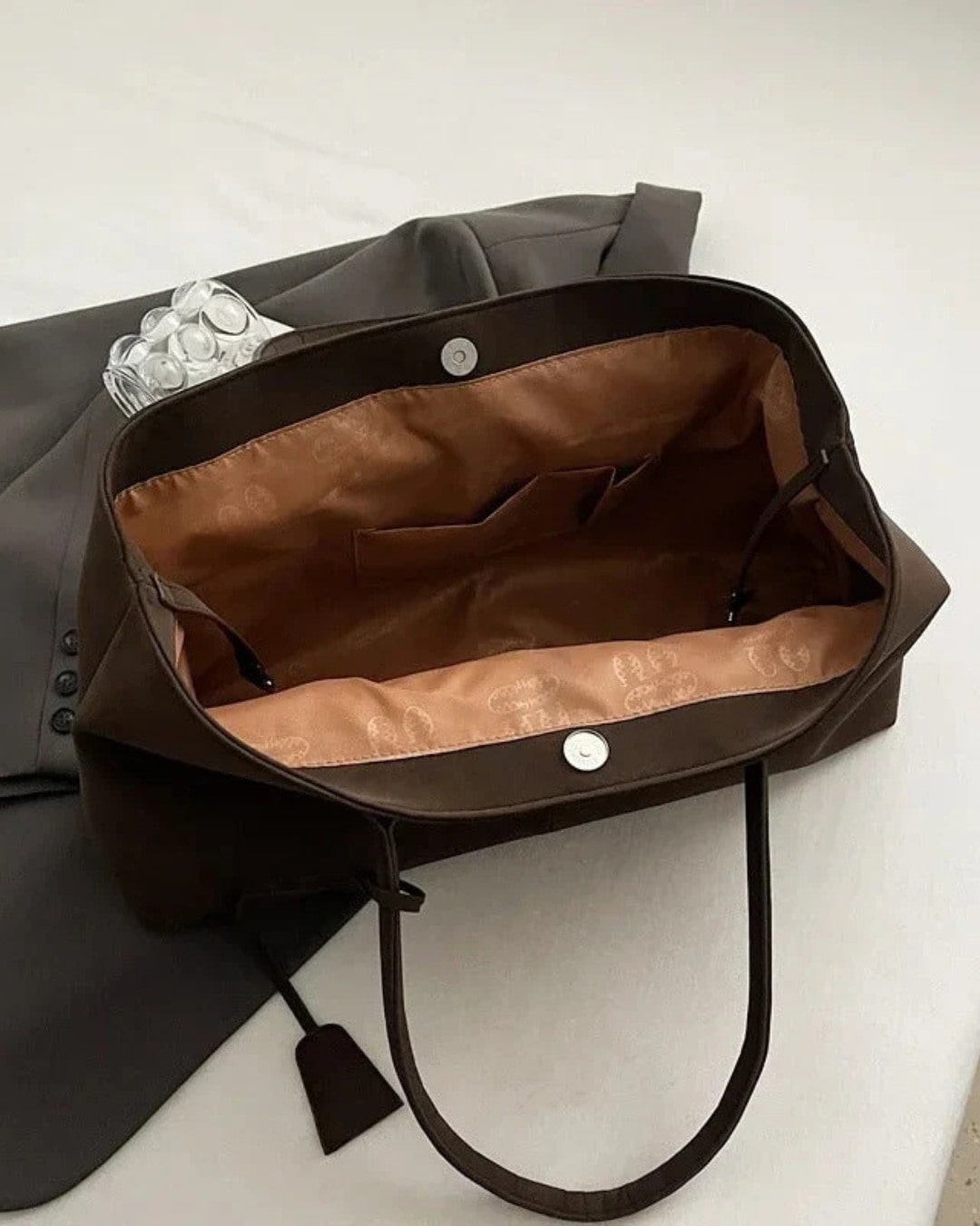 Mara Tote | Elegants pavadonis darbam un brīvā laikā