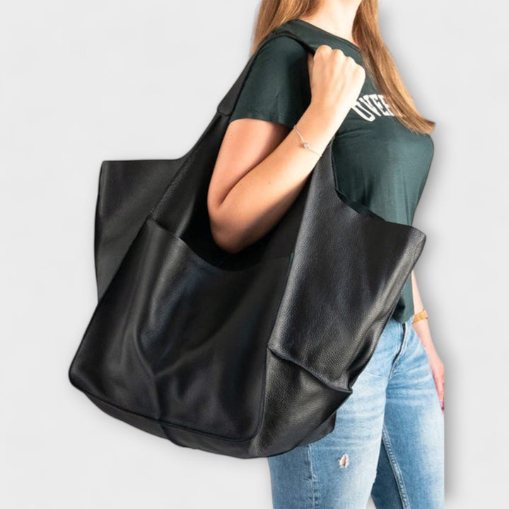 Zara – eleganta plecu soma