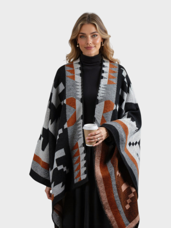 Nikita | Cozvia BreezeWrap Vēja necaurlaidīgs adījums