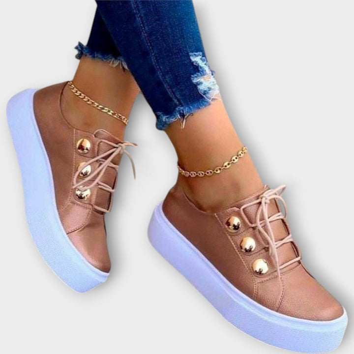 Eleganti Sneakers ar Minimālistisku Dizainu