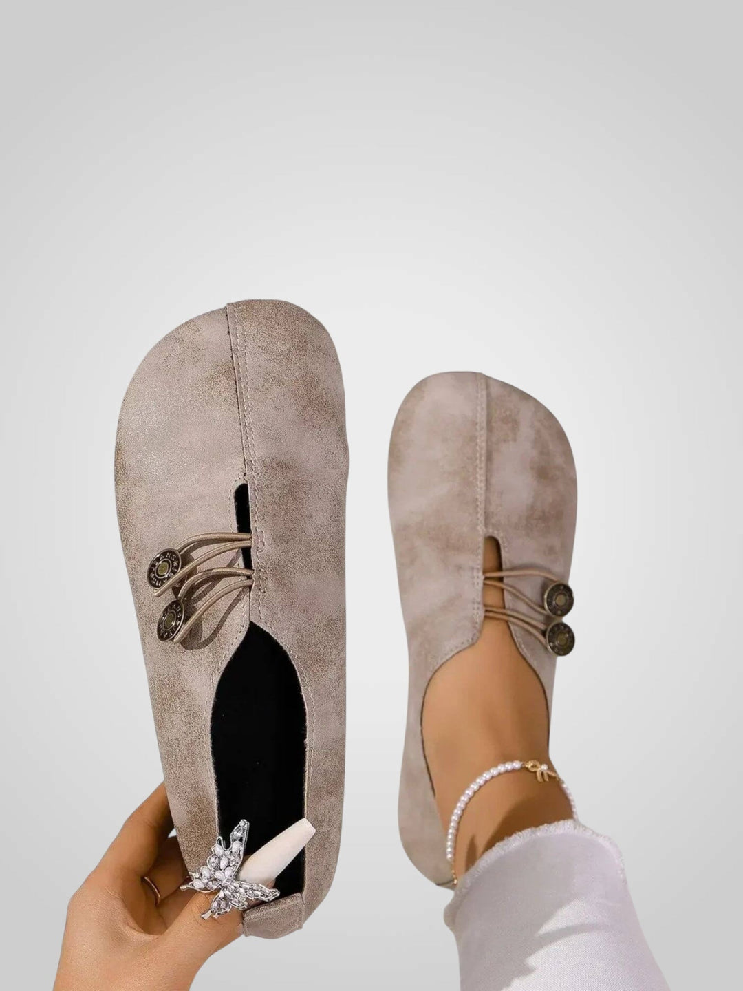 Līdija | Mīksti un elastīgi ortopēdiskie apavi