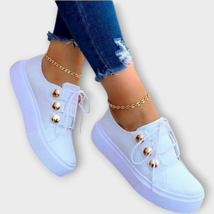 Eleganti Sneakers ar Minimālistisku Dizainu