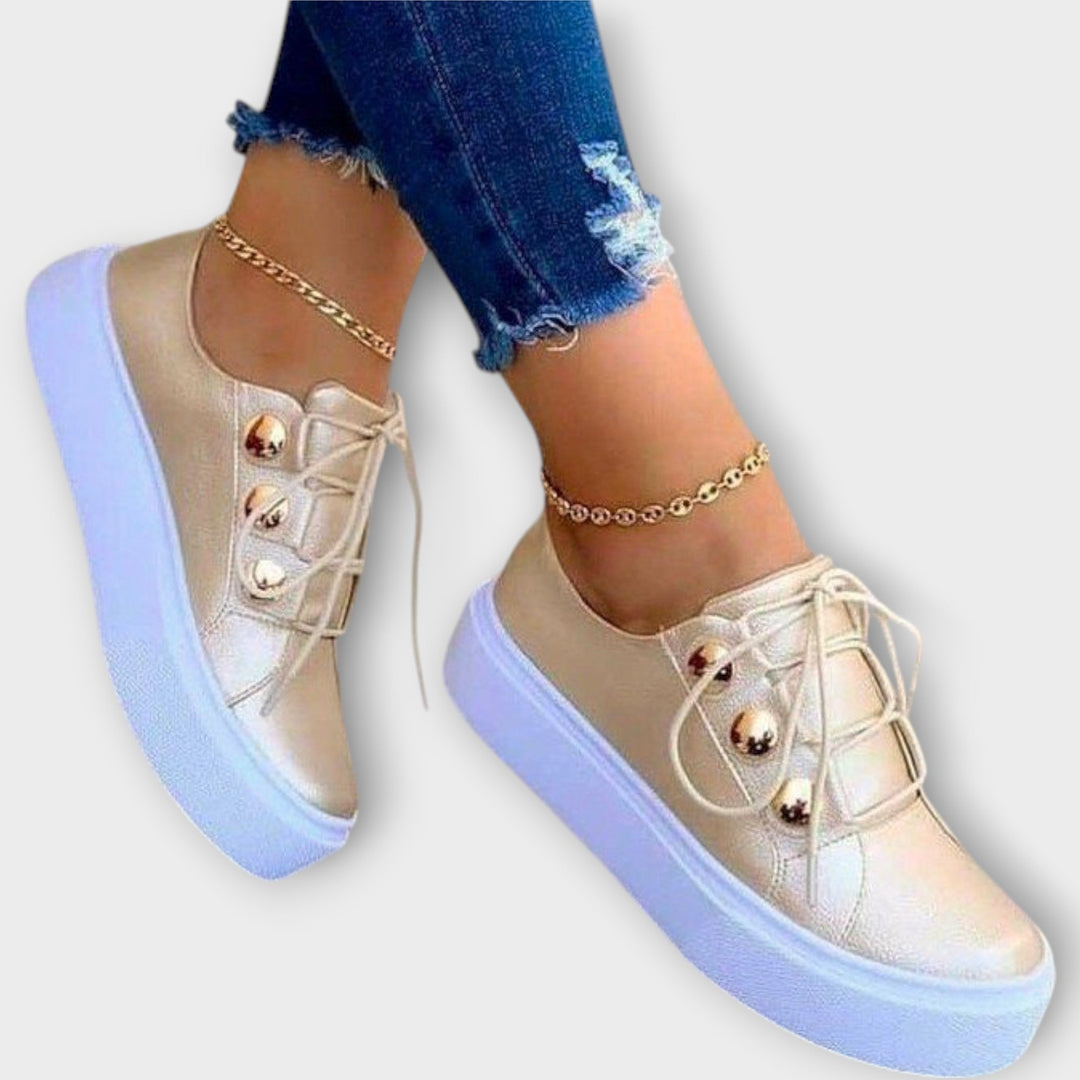 Eleganti Sneakers ar Minimālistisku Dizainu