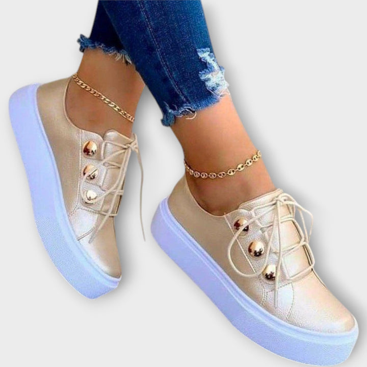 Eleganti Sneakers ar Minimālistisku Dizainu