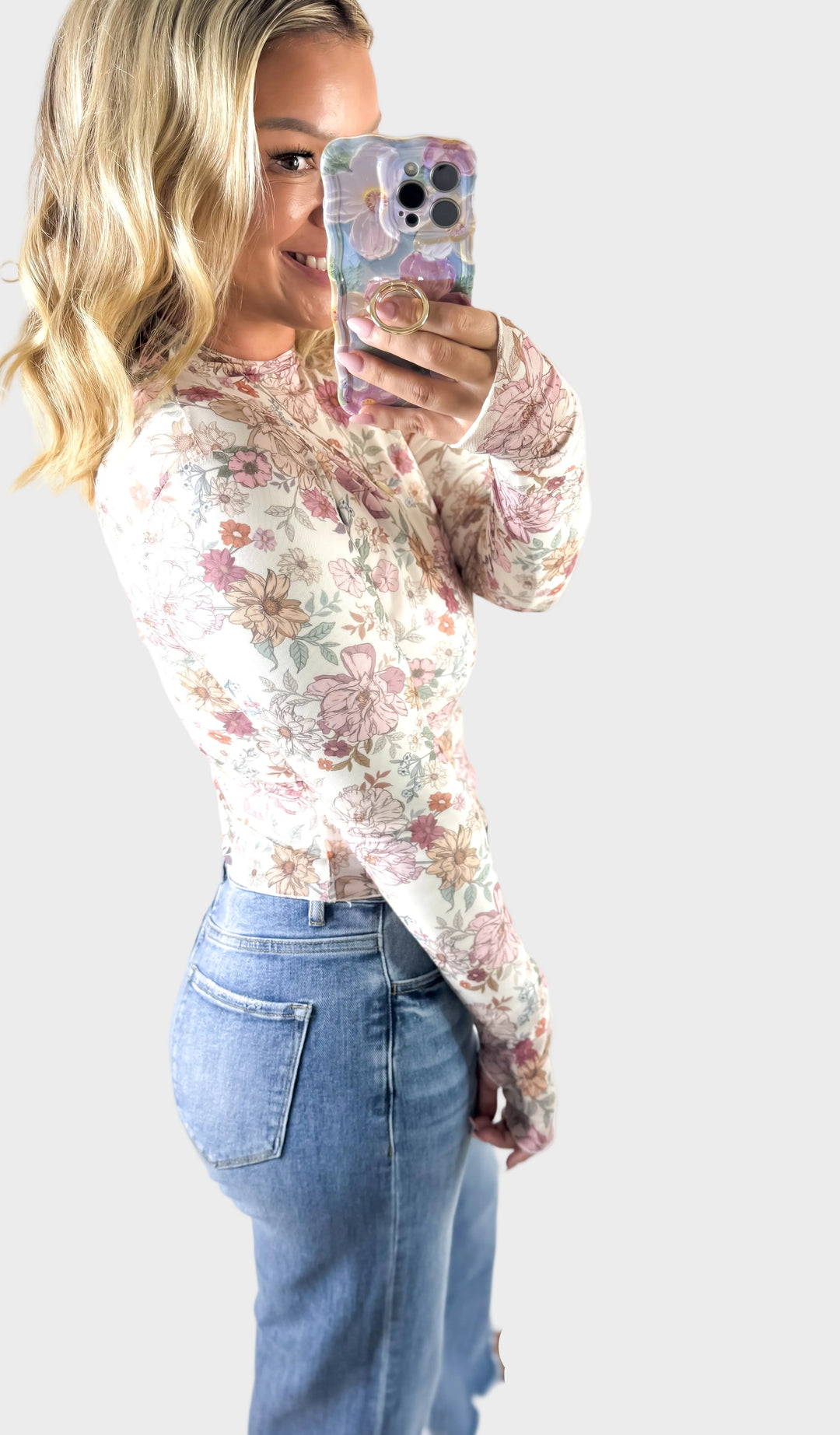 Daphne - Acs topiņš Bloom Haven