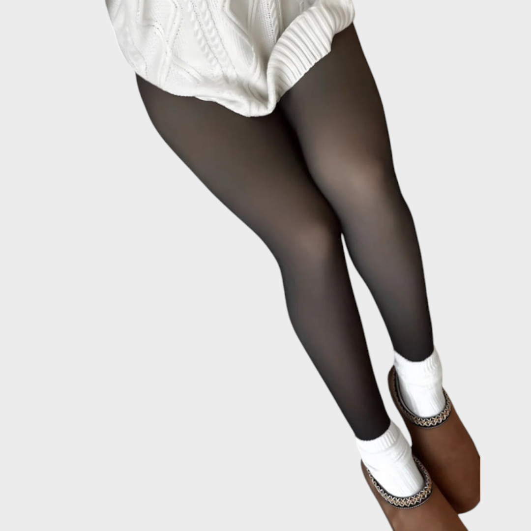 Guada | ICEX Neredzamās Fleece Legingi