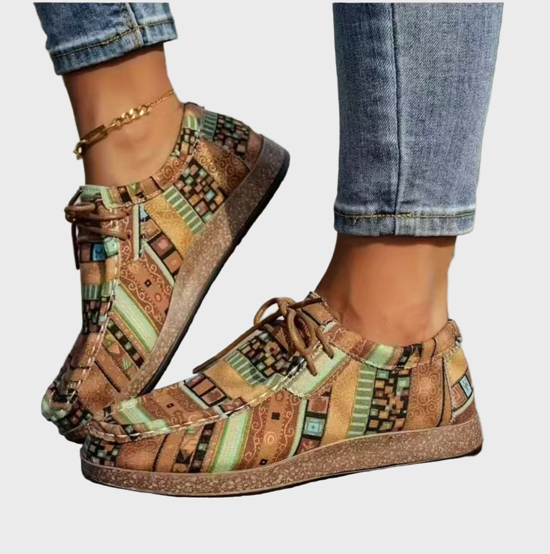Krāšņi Boho Apavi